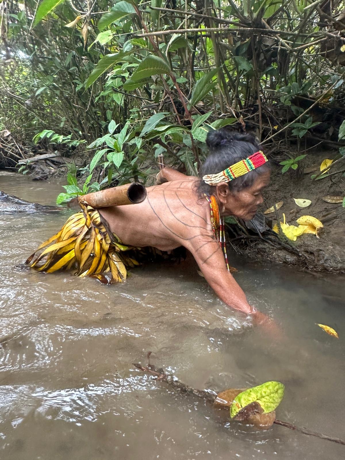 Memancing Tradisional Palikga-gra